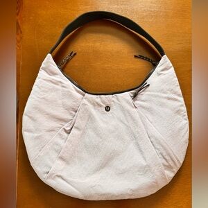 Lululemon Pleated Shoulder Bag 10L